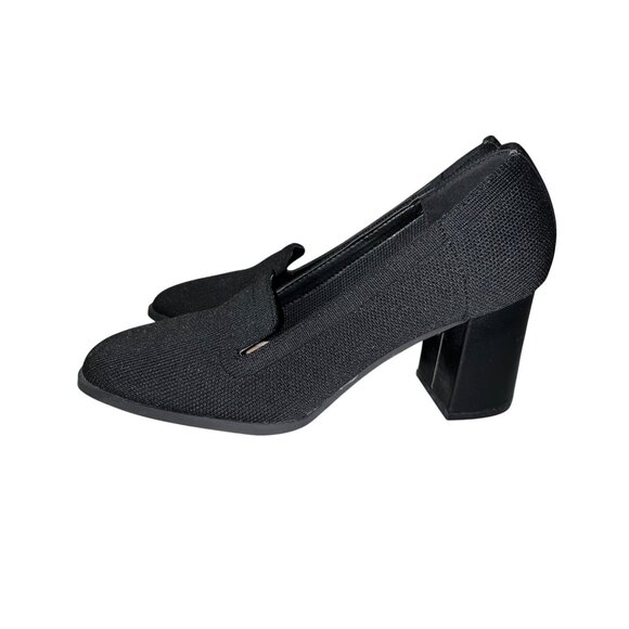 Adrienne Vittadini Shoes - Adrienne Vittadini Heels Womens 8.5 M NEW Black AV-Brittiny
